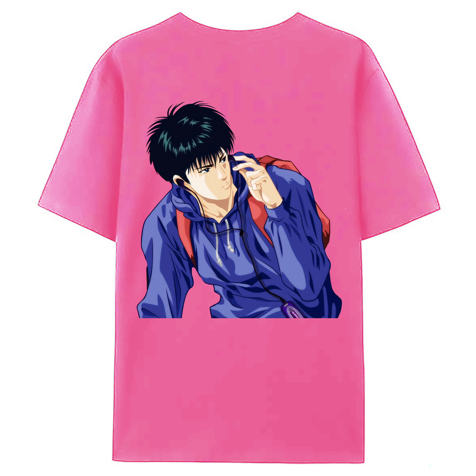 （画像用） SLAM DUNK／スラムダンク レディース半袖Tシャツ(バックプリント)